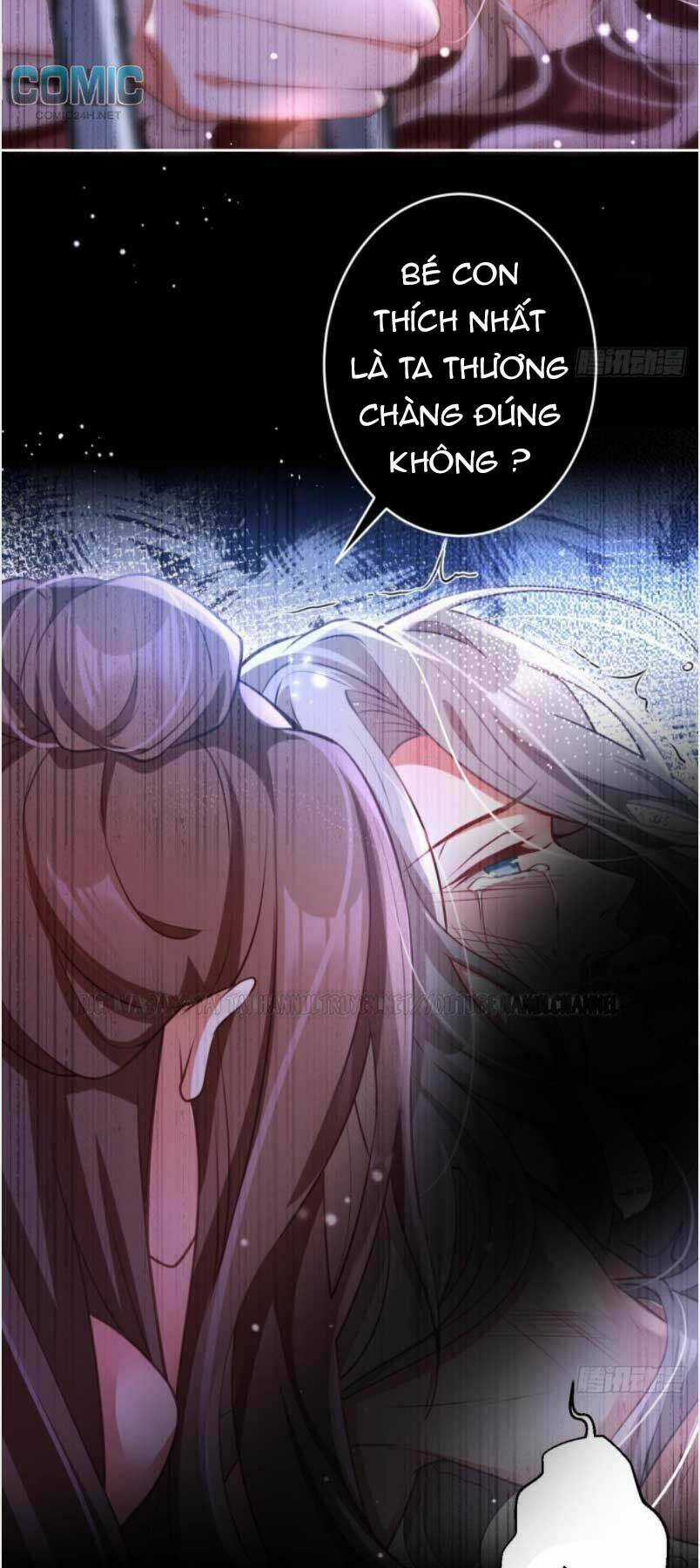 Ác Nữ Vi Đế - Chapter 110.2 - Trang 4