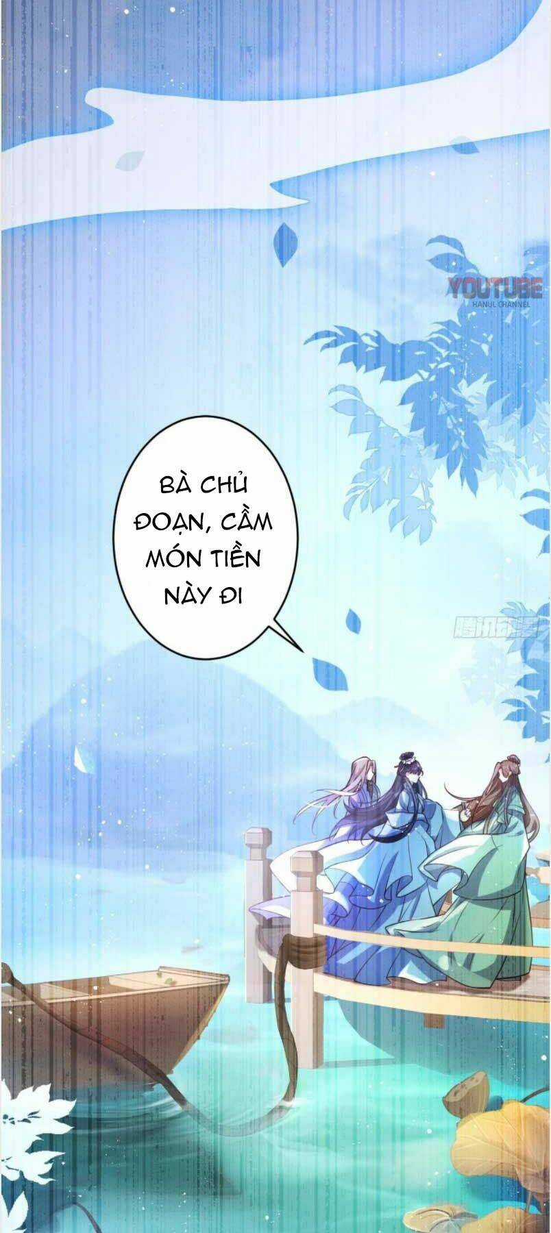 Ác Nữ Vi Đế - Chapter 110.2 - Trang 7