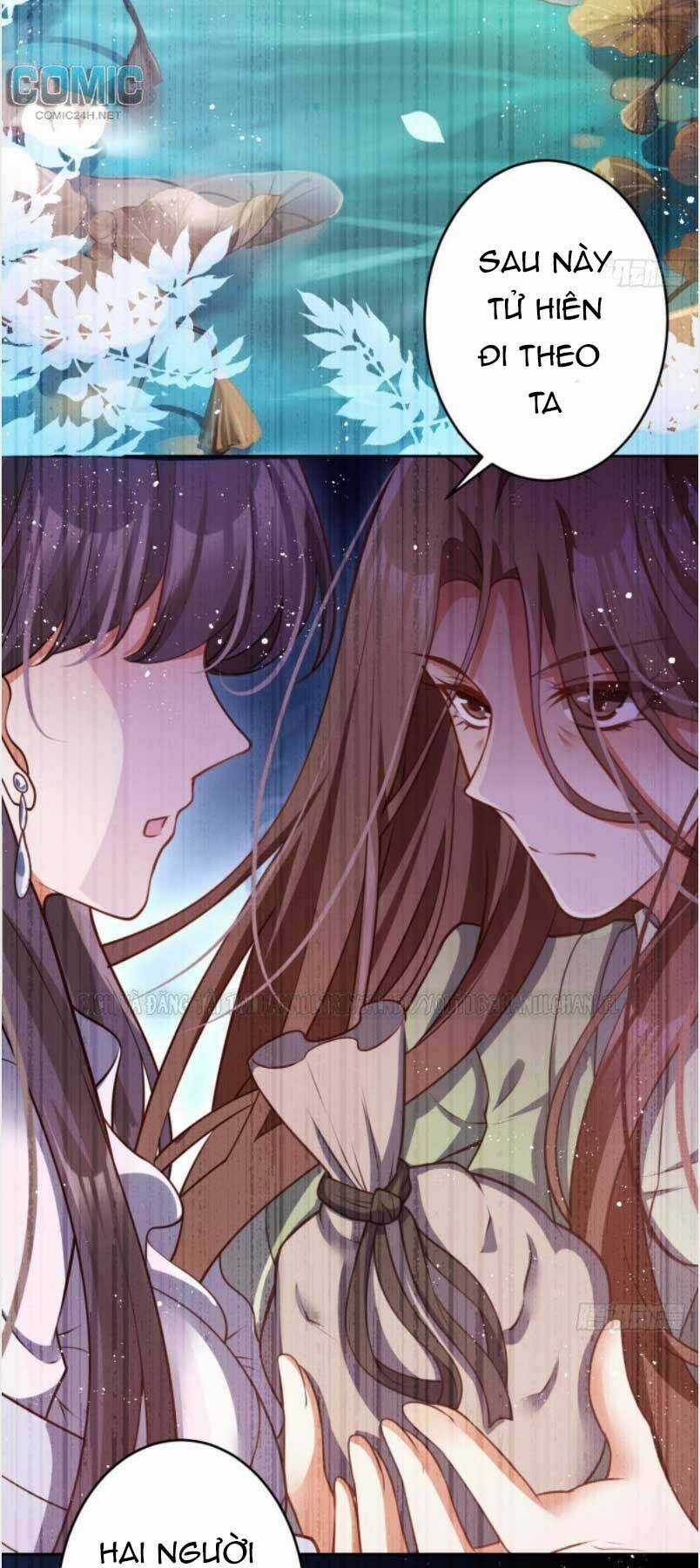 Ác Nữ Vi Đế - Chapter 110.2 - Trang 8