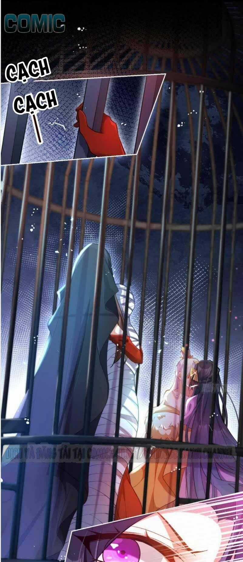 Ác Nữ Vi Đế - Chapter 111.1 - Trang 2