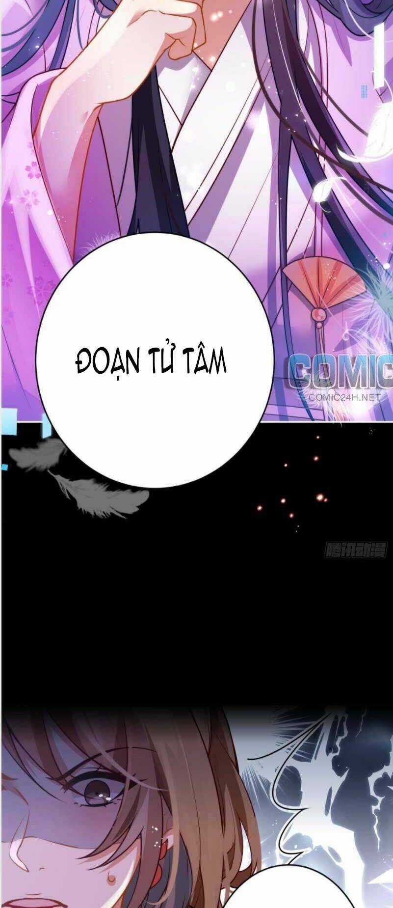 Ác Nữ Vi Đế - Chapter 111.1 - Trang 11