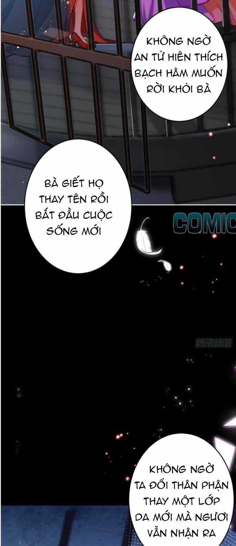 Ác Nữ Vi Đế - Chapter 111.1 - Trang 13