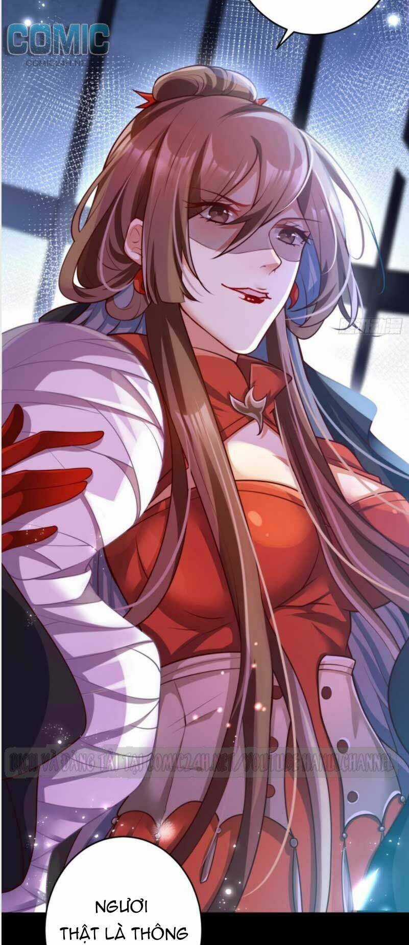 Ác Nữ Vi Đế - Chapter 111.1 - Trang 14