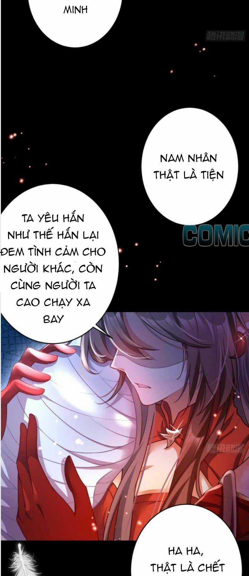 Ác Nữ Vi Đế - Chapter 111.1 - Trang 15