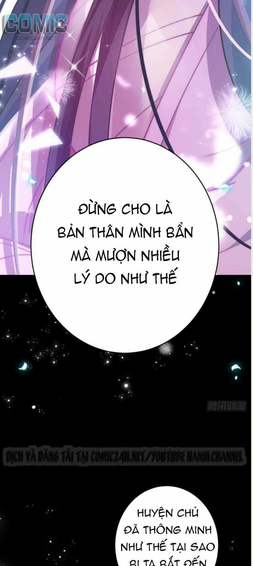 Ác Nữ Vi Đế - Chapter 111.1 - Trang 18