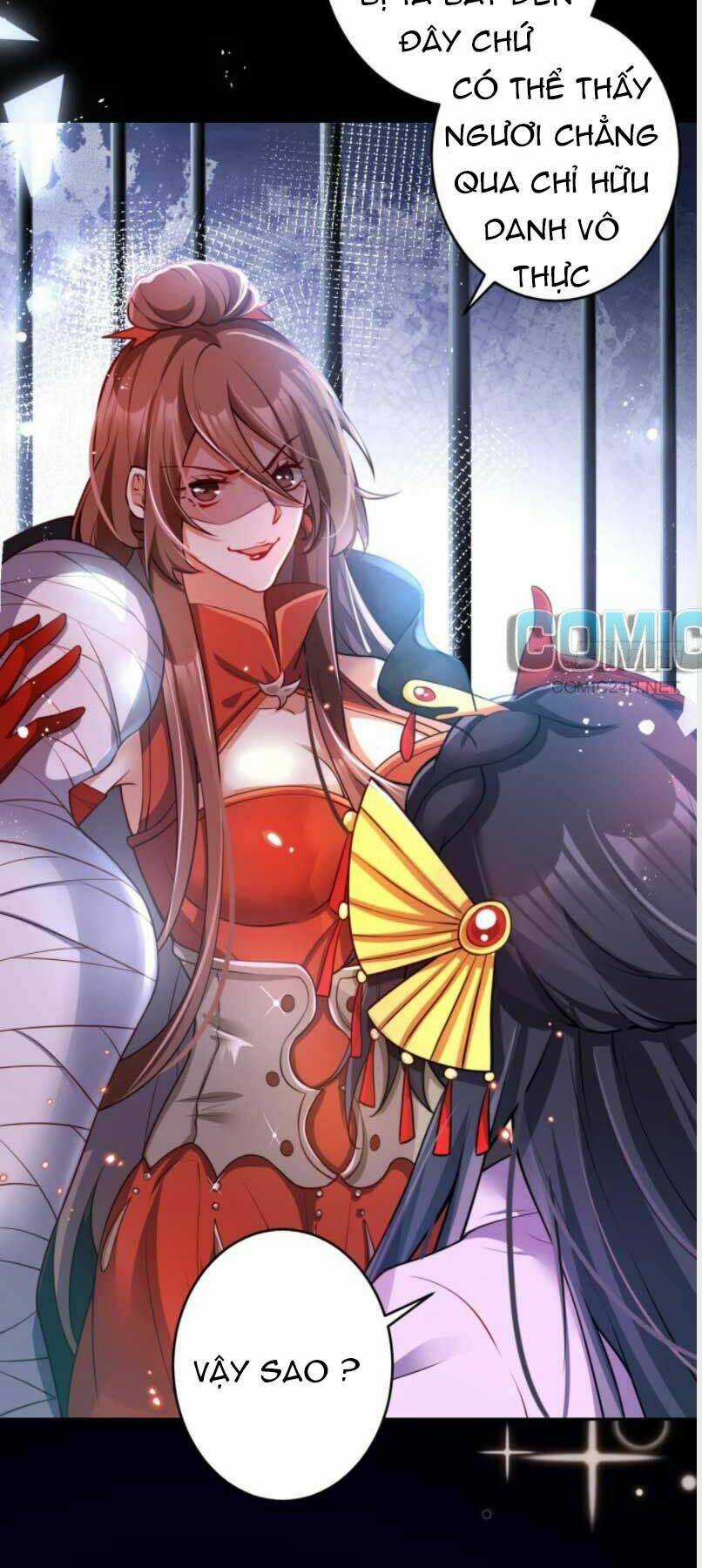 Ác Nữ Vi Đế - Chapter 111.1 - Trang 19