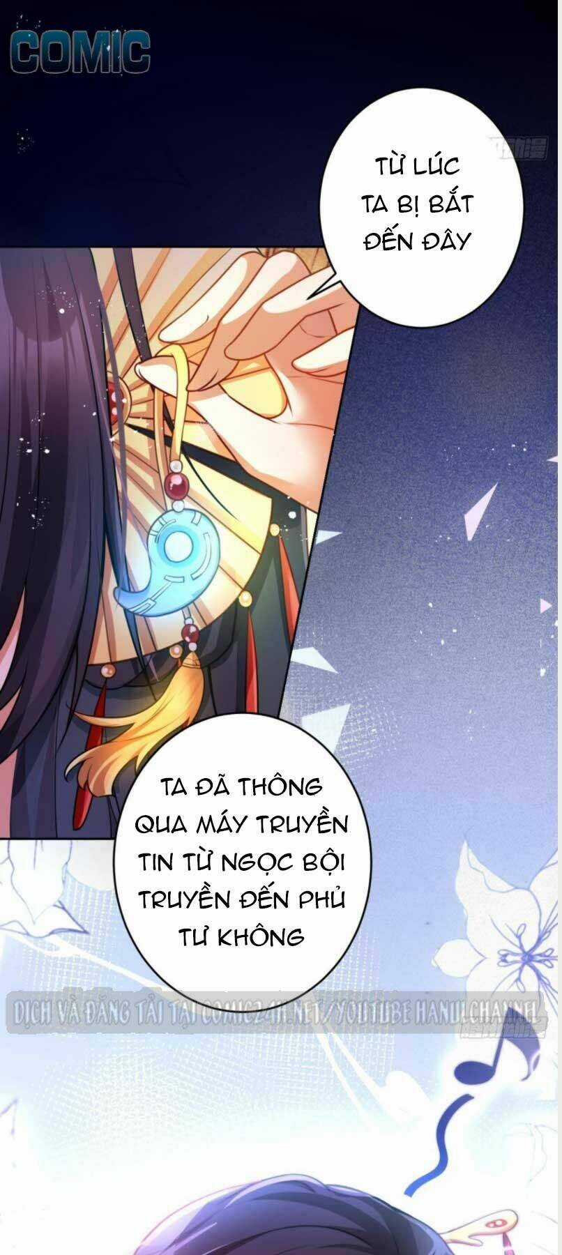 Ác Nữ Vi Đế - Chapter 111.1 - Trang 20