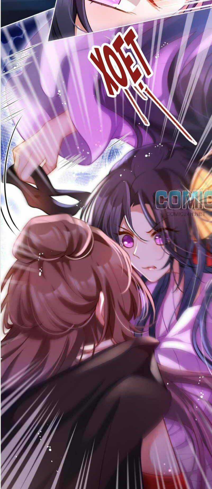 Ác Nữ Vi Đế - Chapter 111.1 - Trang 3