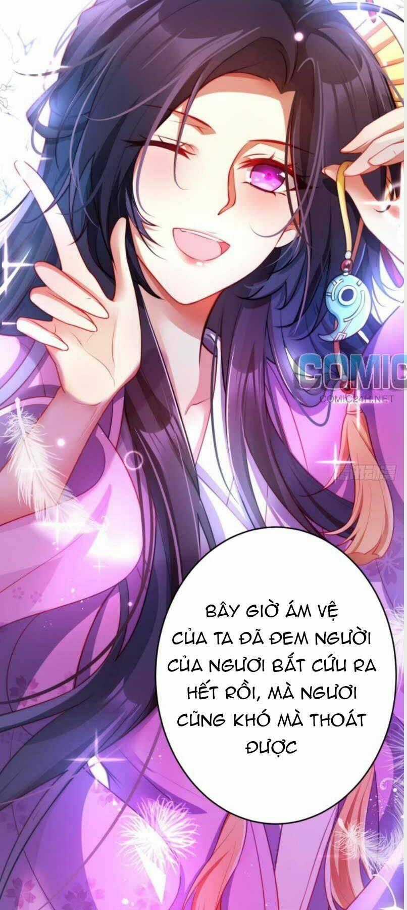 Ác Nữ Vi Đế - Chapter 111.1 - Trang 21