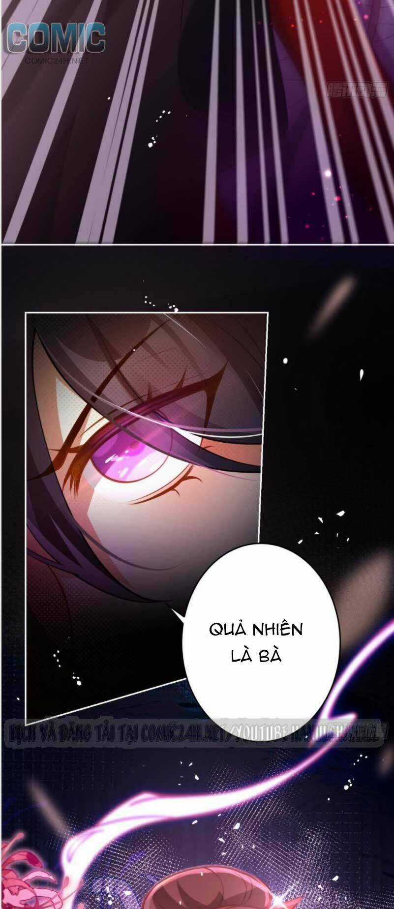 Ác Nữ Vi Đế - Chapter 111.1 - Trang 4