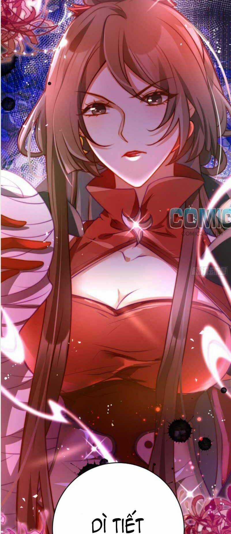 Ác Nữ Vi Đế - Chapter 111.1 - Trang 5