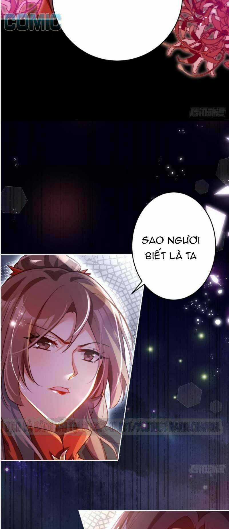 Ác Nữ Vi Đế - Chapter 111.1 - Trang 6