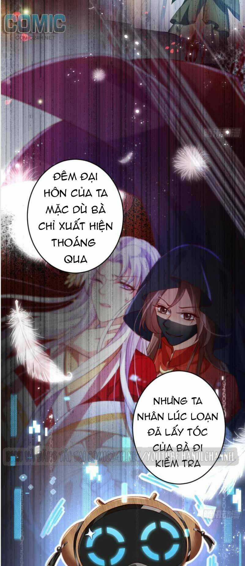 Ác Nữ Vi Đế - Chapter 111.1 - Trang 8