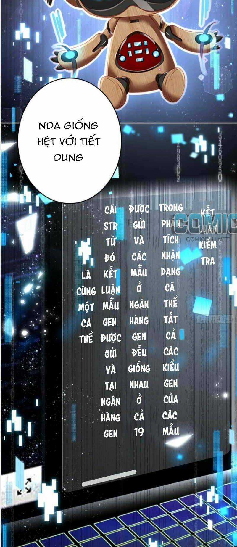 Ác Nữ Vi Đế - Chapter 111.1 - Trang 9