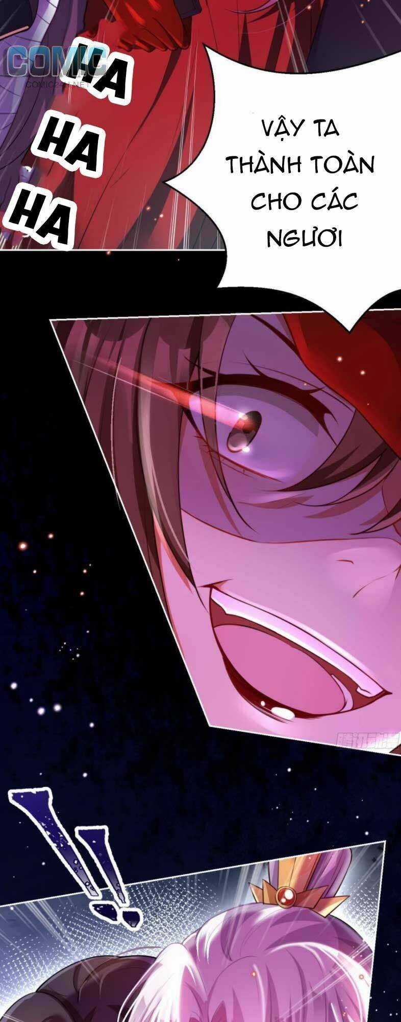 Ác Nữ Vi Đế - Chapter 111.2 - Trang 12