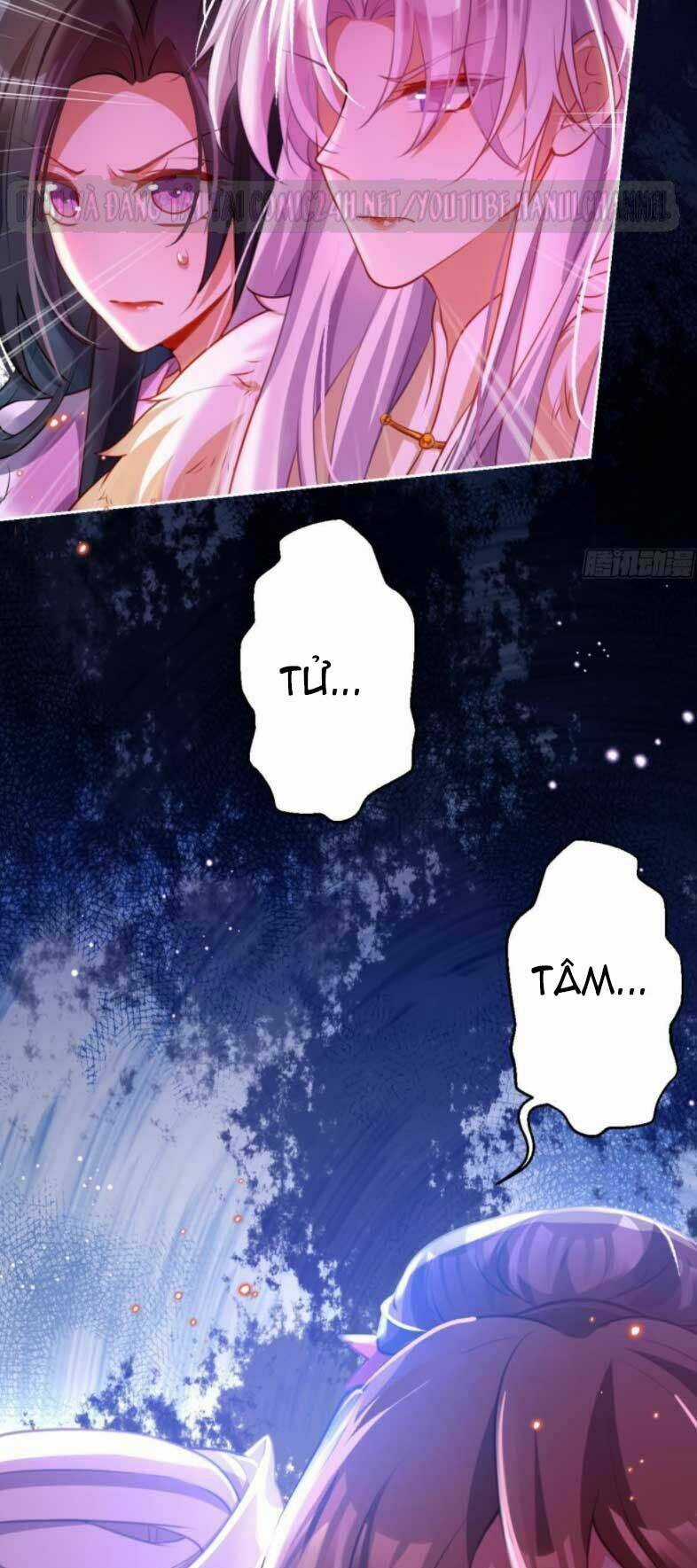 Ác Nữ Vi Đế - Chapter 111.2 - Trang 13