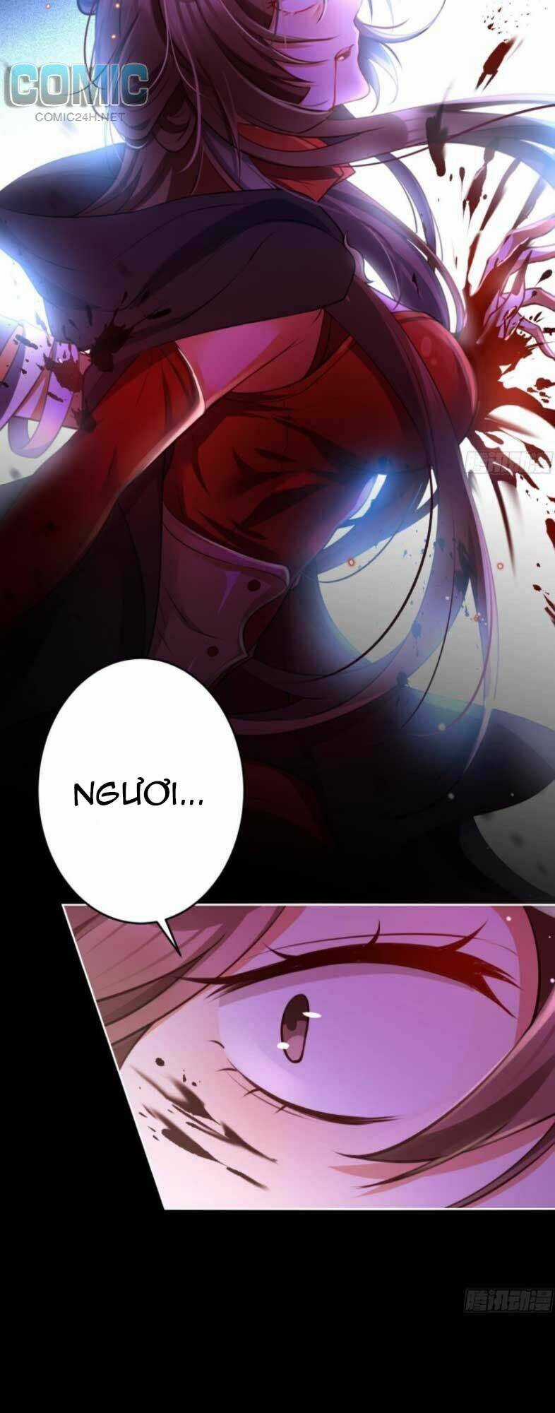 Ác Nữ Vi Đế - Chapter 111.2 - Trang 15