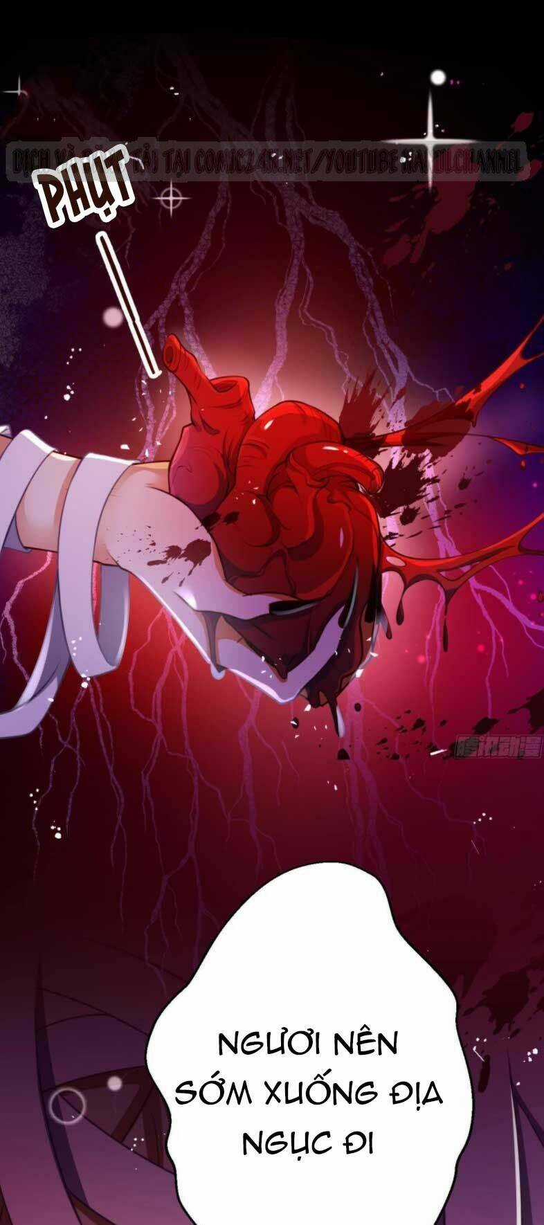 Ác Nữ Vi Đế - Chapter 111.2 - Trang 16