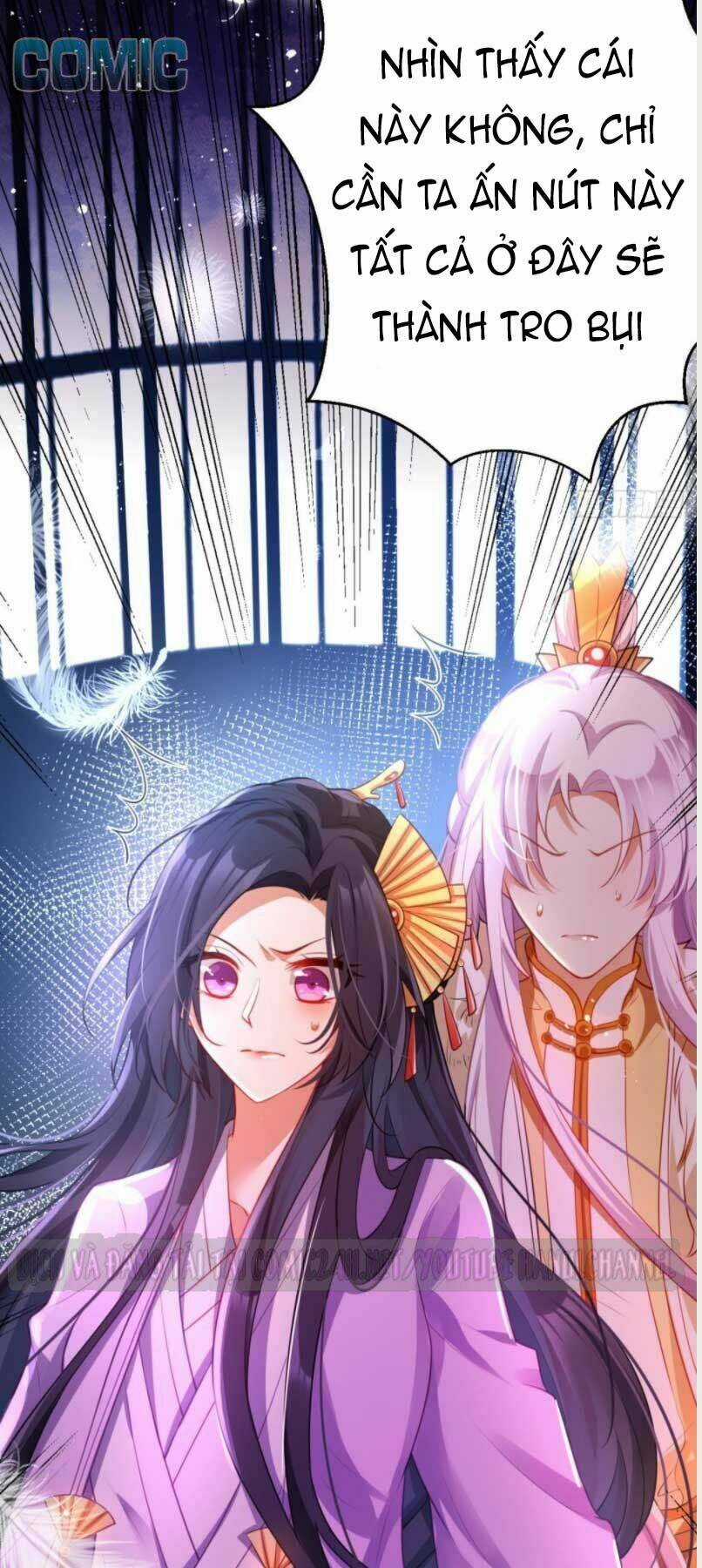 Ác Nữ Vi Đế - Chapter 111.2 - Trang 4