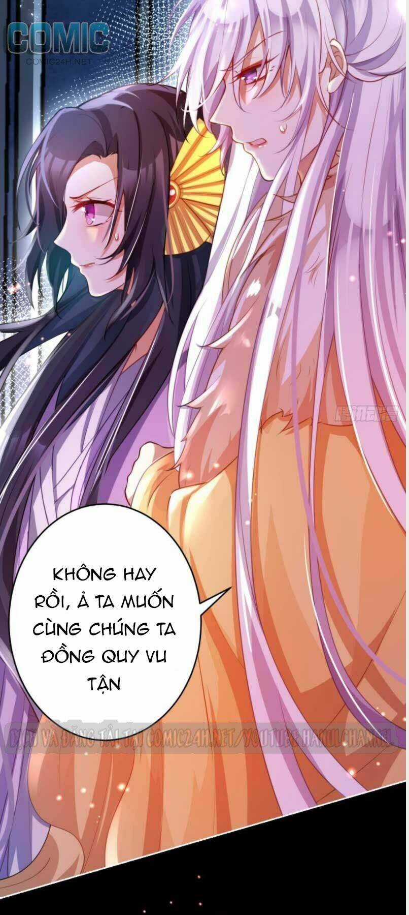 Ác Nữ Vi Đế - Chapter 111.2 - Trang 6