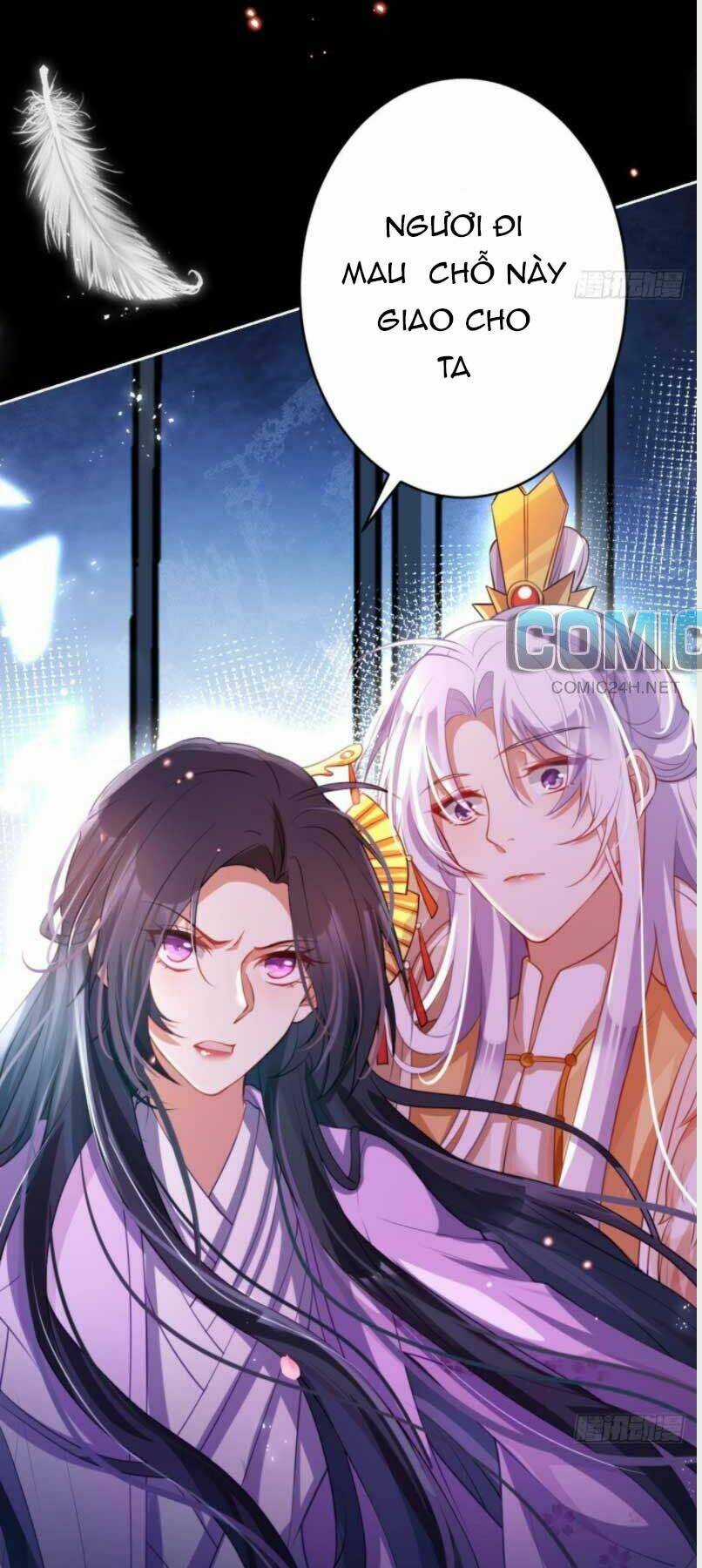 Ác Nữ Vi Đế - Chapter 111.2 - Trang 7