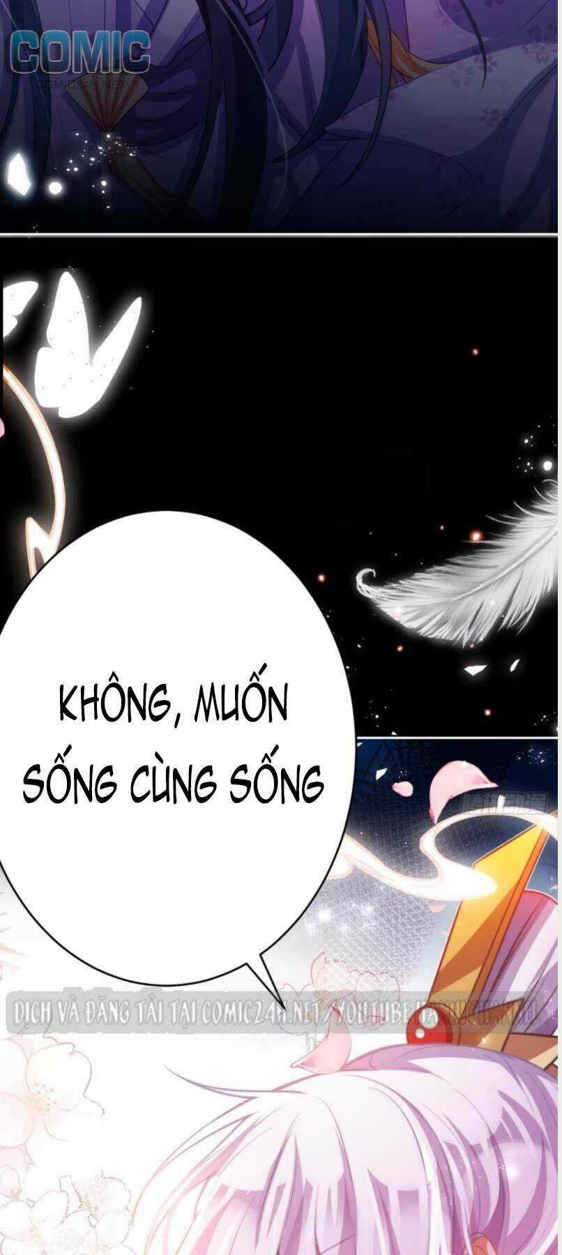 Ác Nữ Vi Đế - Chapter 111.2 - Trang 8