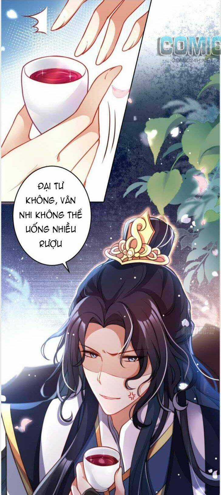 Ác Nữ Vi Đế - Chapter 112 - Trang 13