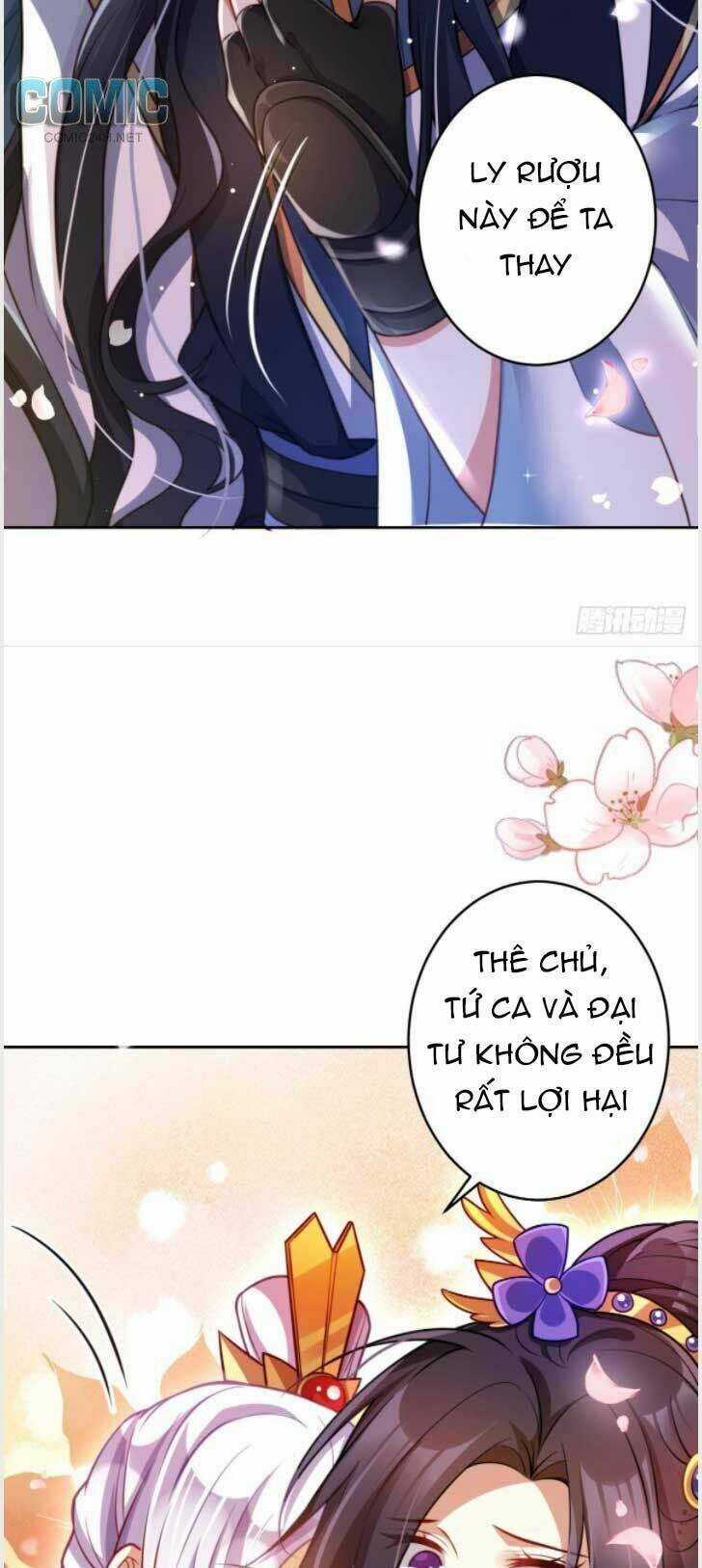 Ác Nữ Vi Đế - Chapter 112 - Trang 14