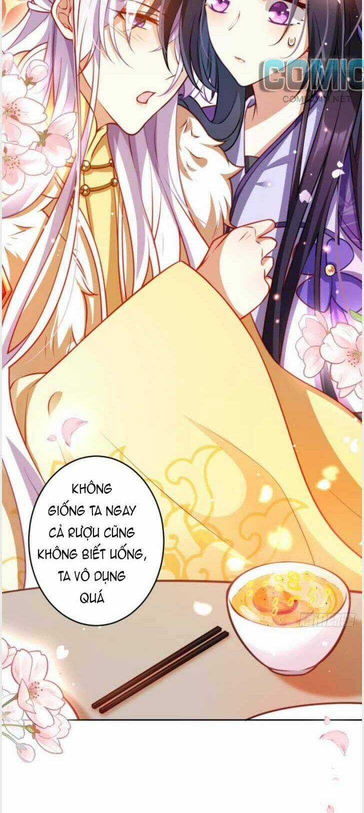 Ác Nữ Vi Đế - Chapter 112 - Trang 15