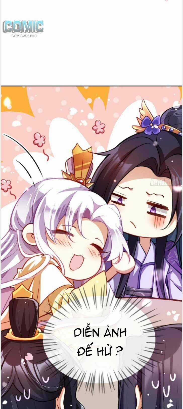 Ác Nữ Vi Đế - Chapter 112 - Trang 16