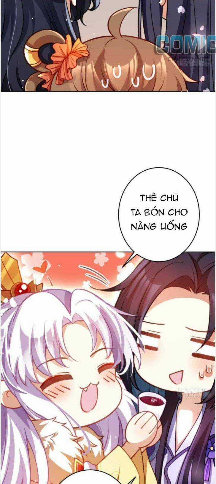 Ác Nữ Vi Đế - Chapter 112 - Trang 17