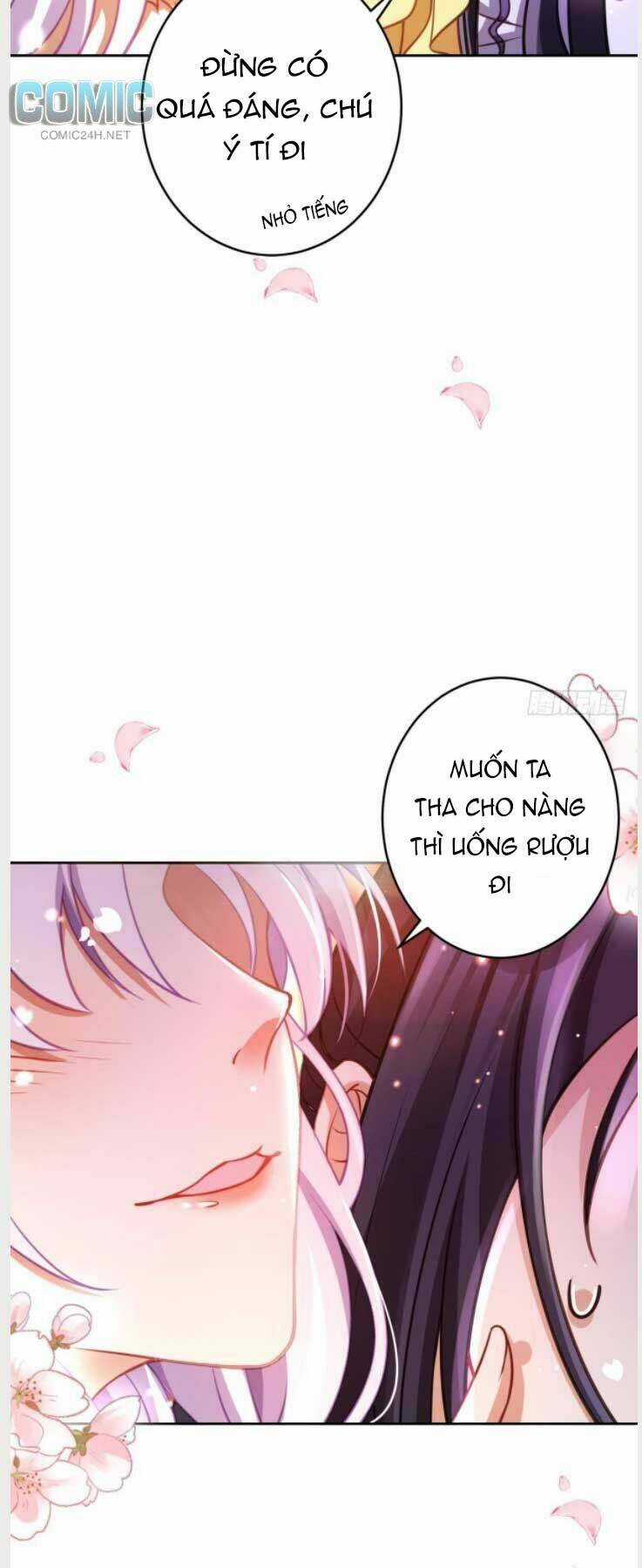 Ác Nữ Vi Đế - Chapter 112 - Trang 18