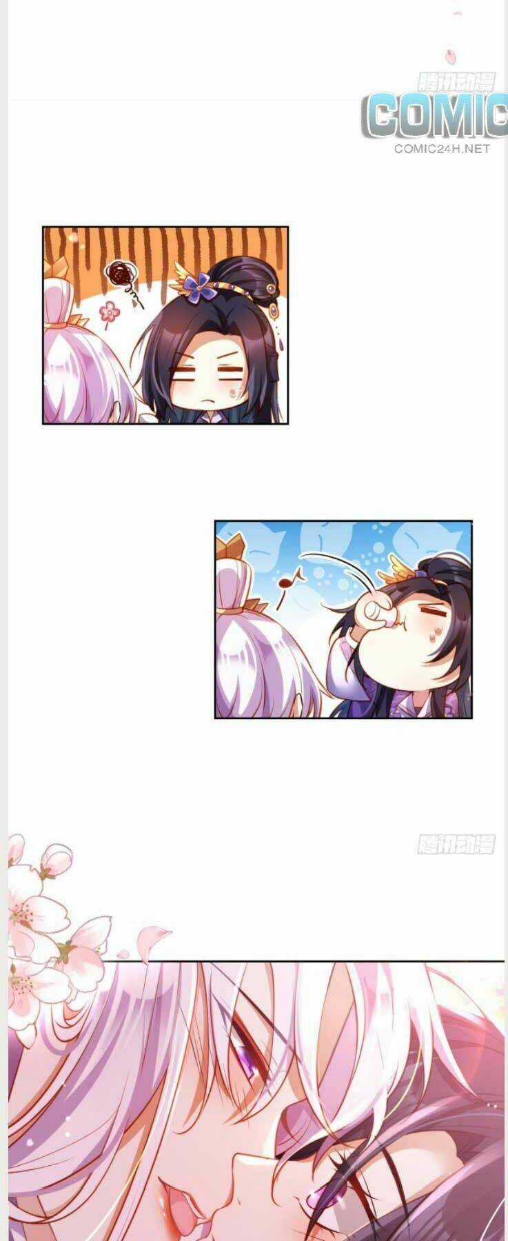 Ác Nữ Vi Đế - Chapter 112 - Trang 19