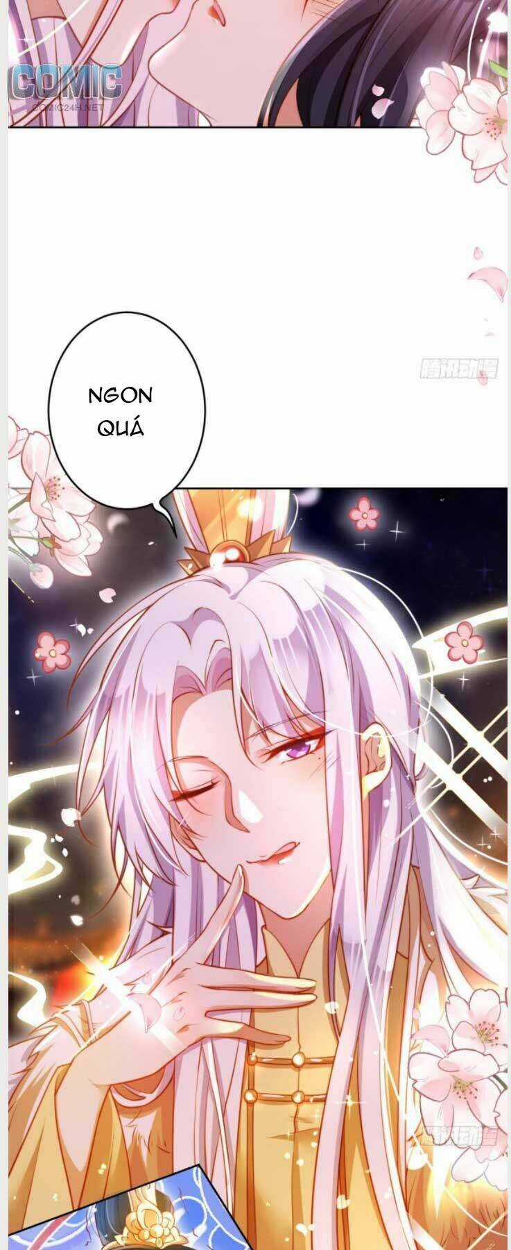 Ác Nữ Vi Đế - Chapter 112 - Trang 20