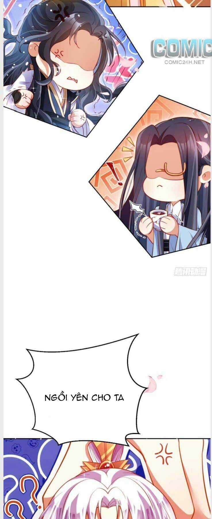 Ác Nữ Vi Đế - Chapter 112 - Trang 21