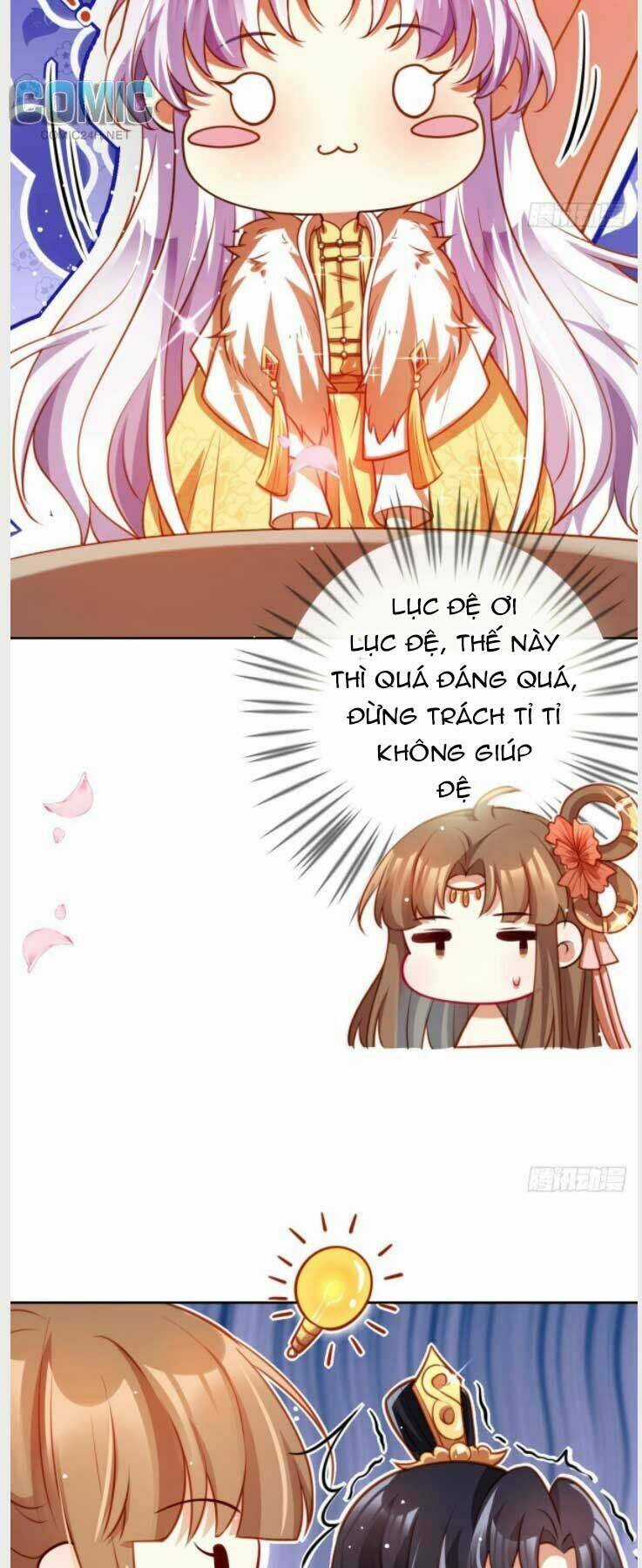 Ác Nữ Vi Đế - Chapter 112 - Trang 22