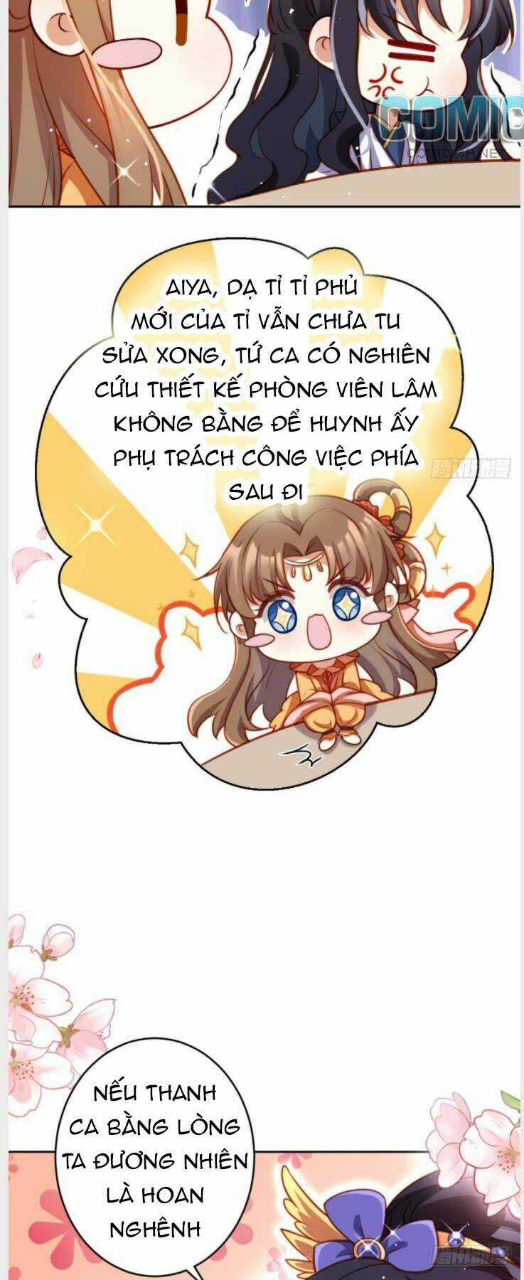 Ác Nữ Vi Đế - Chapter 112 - Trang 23