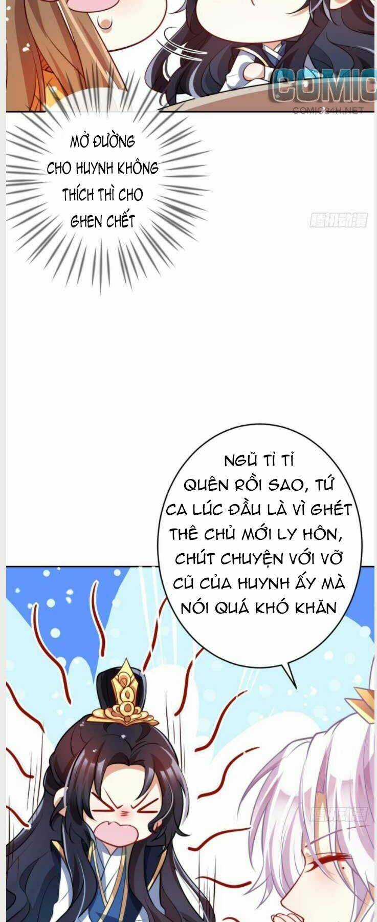 Ác Nữ Vi Đế - Chapter 112 - Trang 25