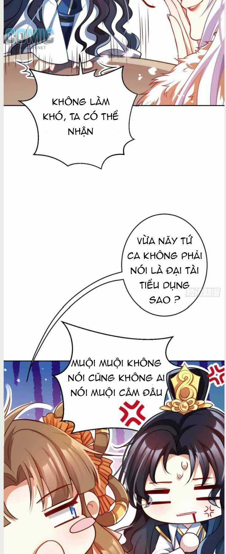 Ác Nữ Vi Đế - Chapter 112 - Trang 26