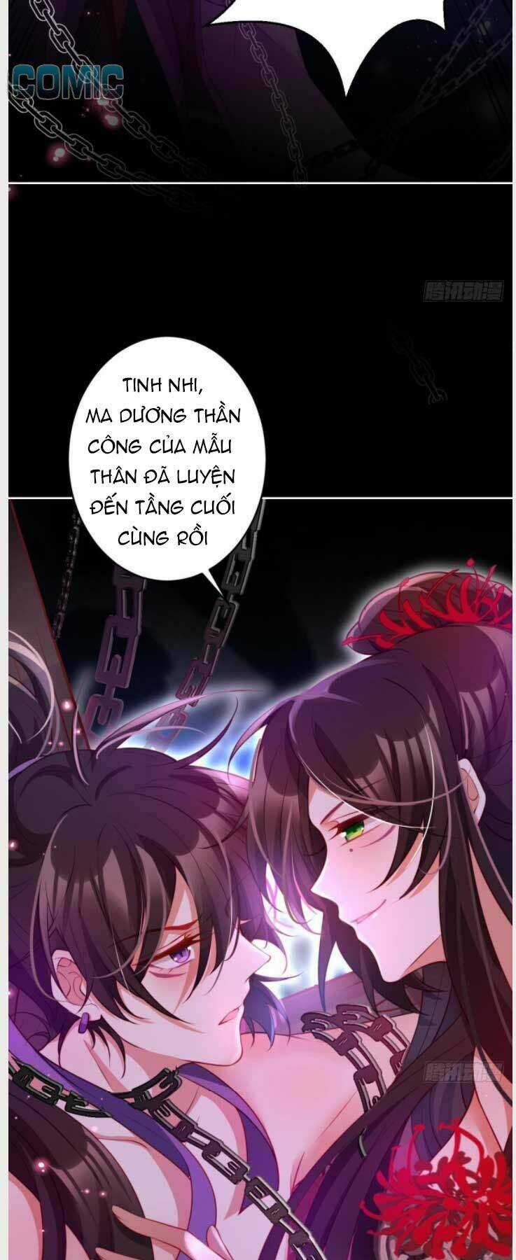 Ác Nữ Vi Đế - Chapter 112 - Trang 32