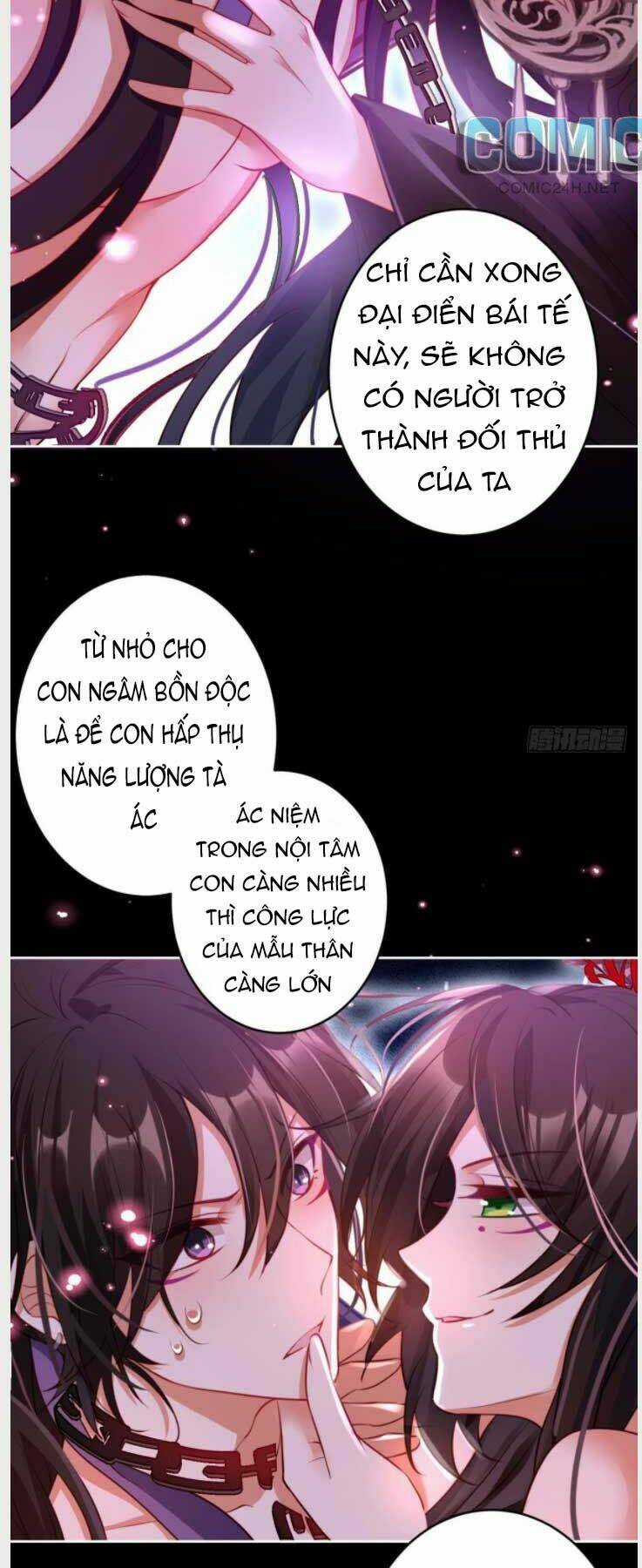 Ác Nữ Vi Đế - Chapter 112 - Trang 33