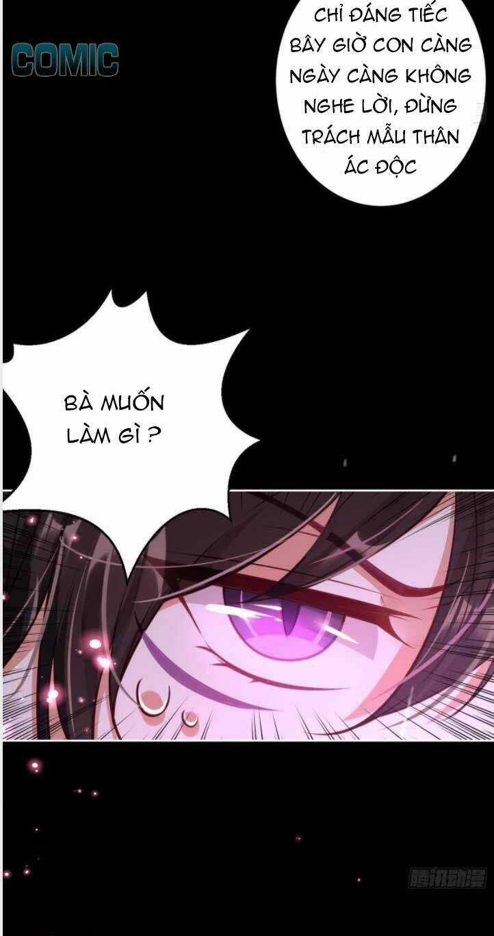 Ác Nữ Vi Đế - Chapter 112 - Trang 34