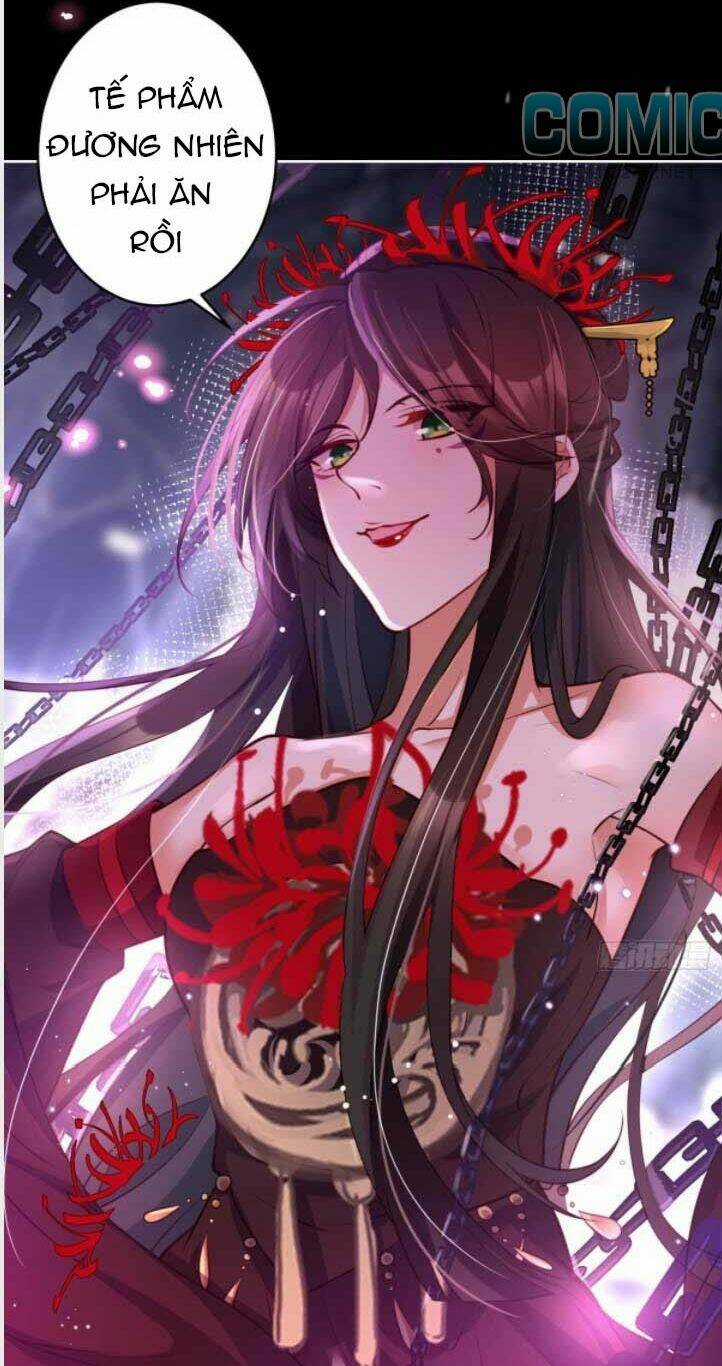 Ác Nữ Vi Đế - Chapter 112 - Trang 35