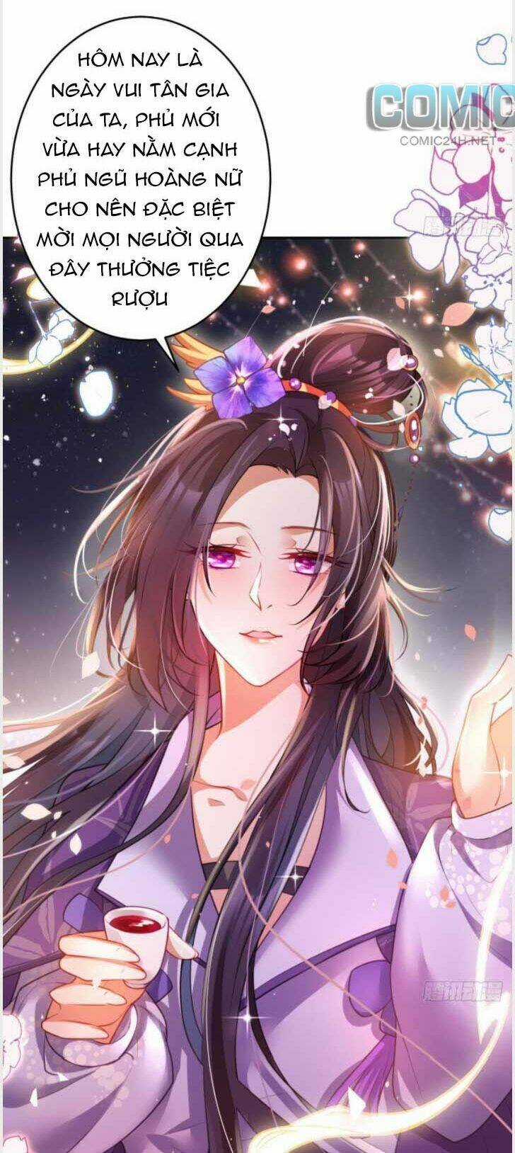 Ác Nữ Vi Đế - Chapter 112 - Trang 5