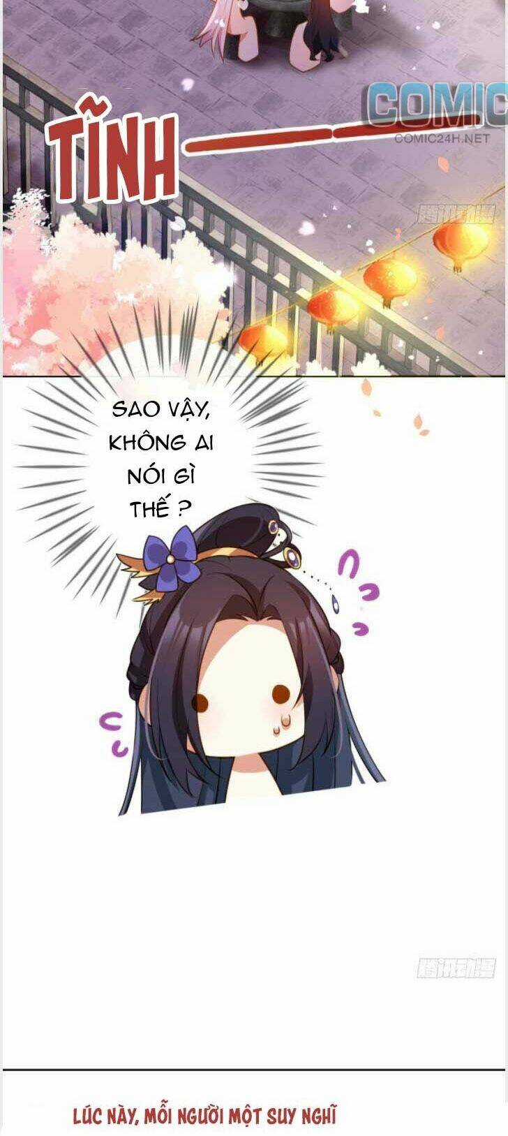 Ác Nữ Vi Đế - Chapter 112 - Trang 7