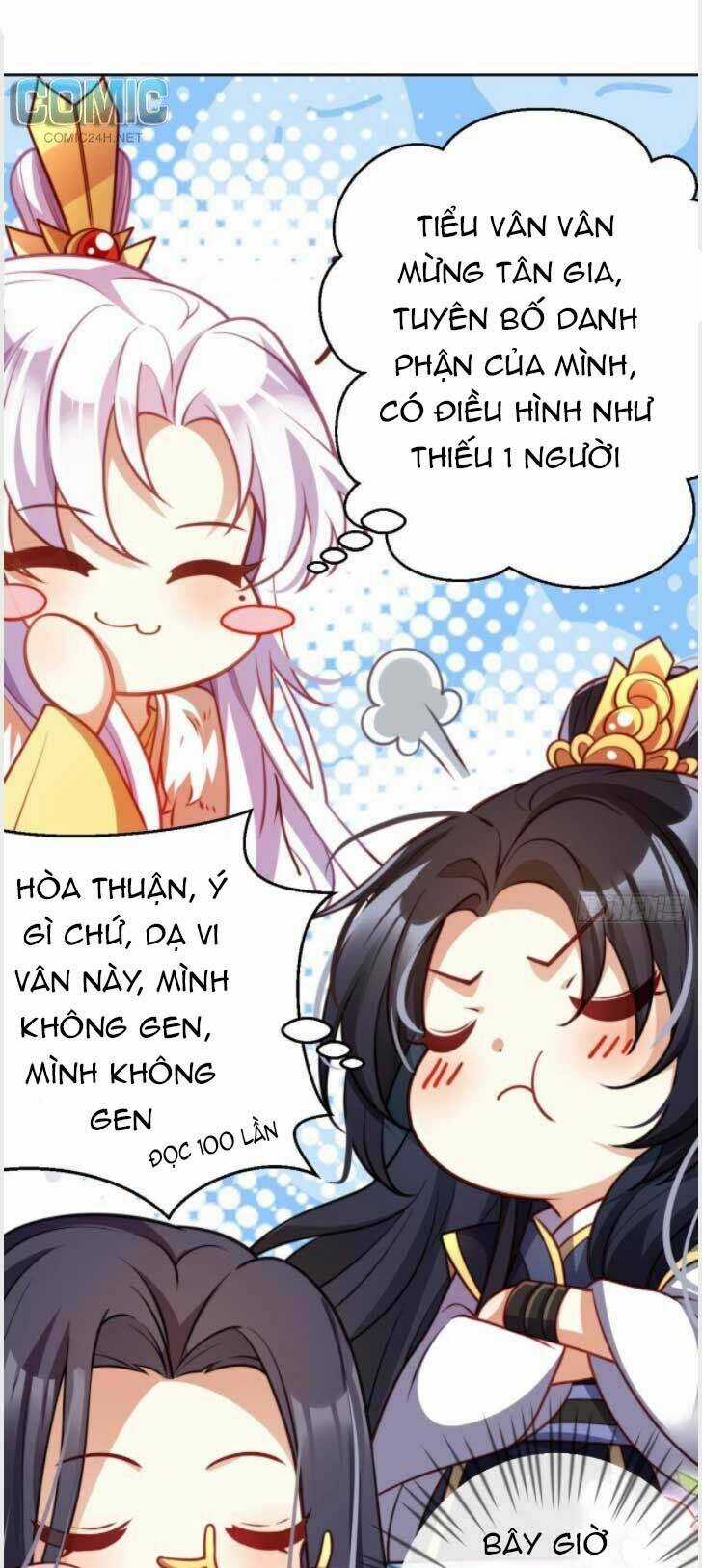 Ác Nữ Vi Đế - Chapter 112 - Trang 8