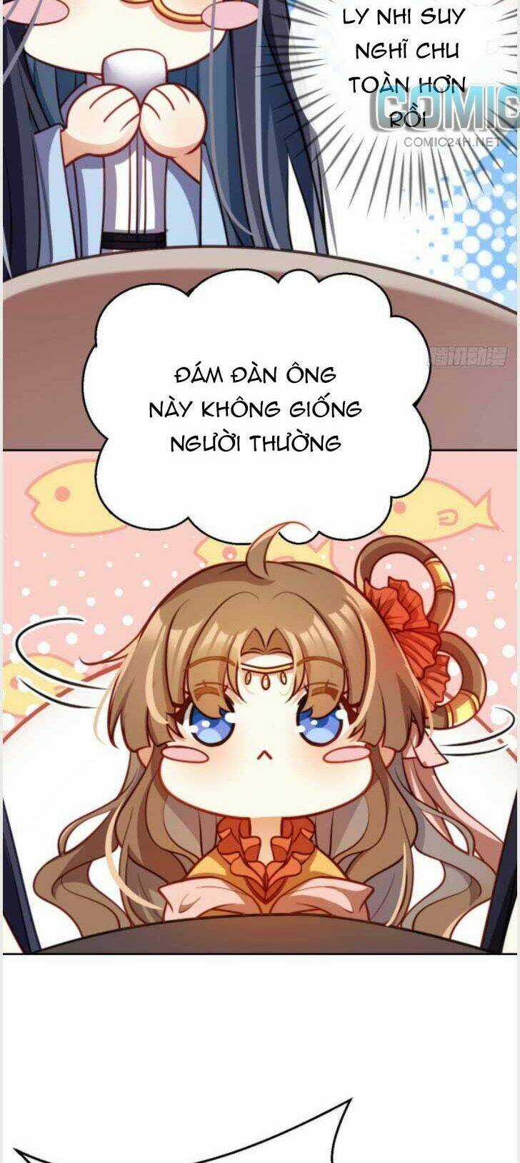 Ác Nữ Vi Đế - Chapter 112 - Trang 9