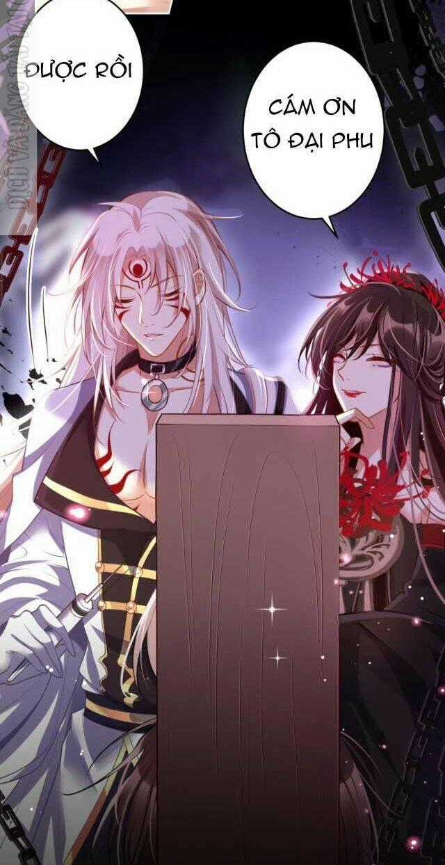 Ác Nữ Vi Đế - Chapter 113 - Trang 9