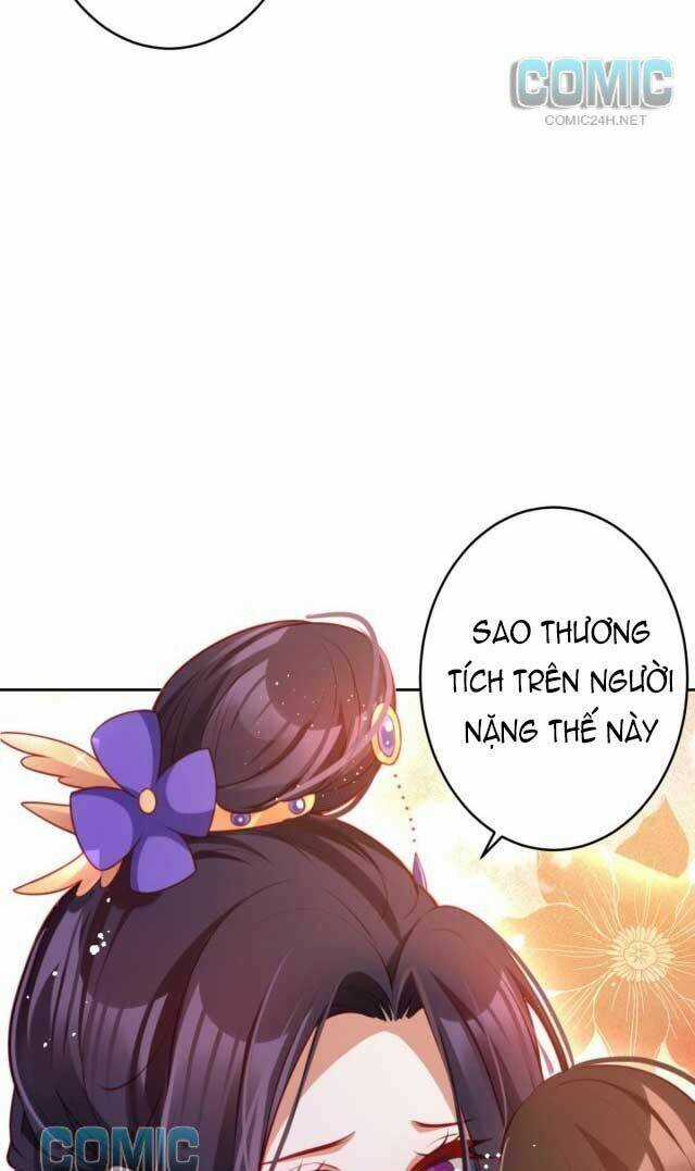 Ác Nữ Vi Đế - Chapter 114 - Trang 18