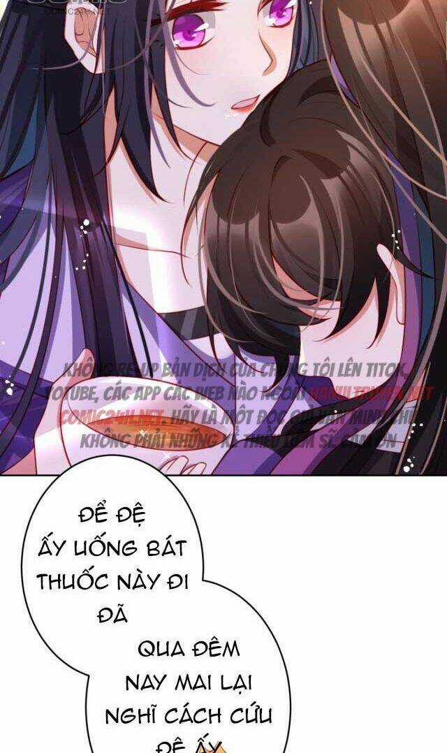 Ác Nữ Vi Đế - Chapter 114 - Trang 19